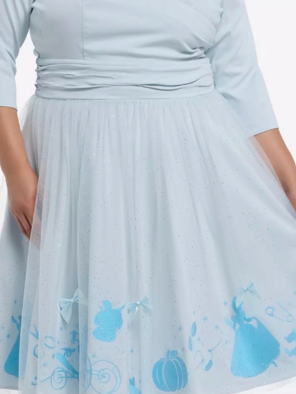 Disney Cinderella dress